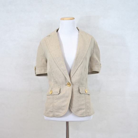 *Sold on @Foxtail90* MICHAEL KORS Blazer - Picture 2 of 8
